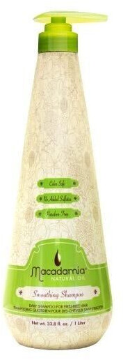 Macadamia Professional Smoothing shampoo (1000 ml)