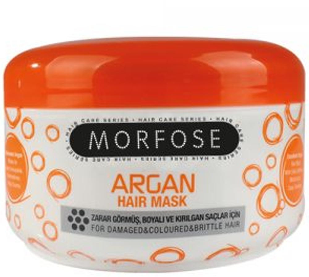 Morfose Argan Hair Mask (500 ml)