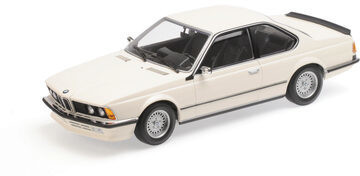 Minichamps BMW 635 CSI – 1982 – WHITE (155028102)