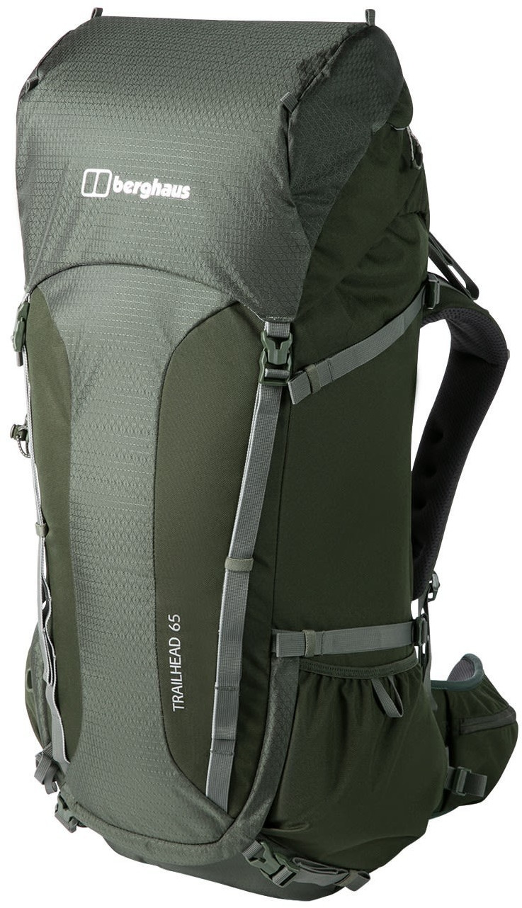 Berghaus Trailhead 65 Backpack Men Dark Green