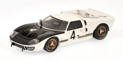 Minichamps FORD GT40 MK II – WHITMORE/GARDNER – 1000KM SPA 1966 L.E. 1008 pcs. (400668484)