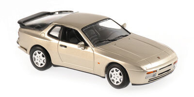 Minichamps PORSCHE 944 S – 1989 – BEIGE METALLIC (940062220)