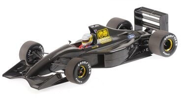 Minichamps JORDAN FORD 191 – BERTRAND GACHOT – FORMULA ONE TESTING PAUL RICARD 15TH JANUARY 1991 L.E. 200 pcs. (110910199)