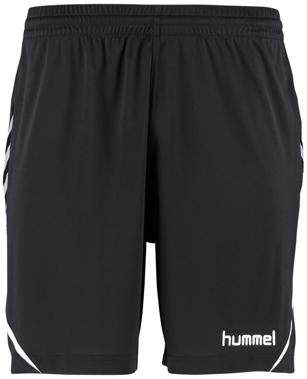 Hummel Training Shorts Charge Poly - Navy/White