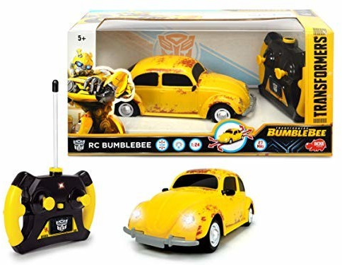 Dickie RC Transformers M6 Bumblebee (203114011)