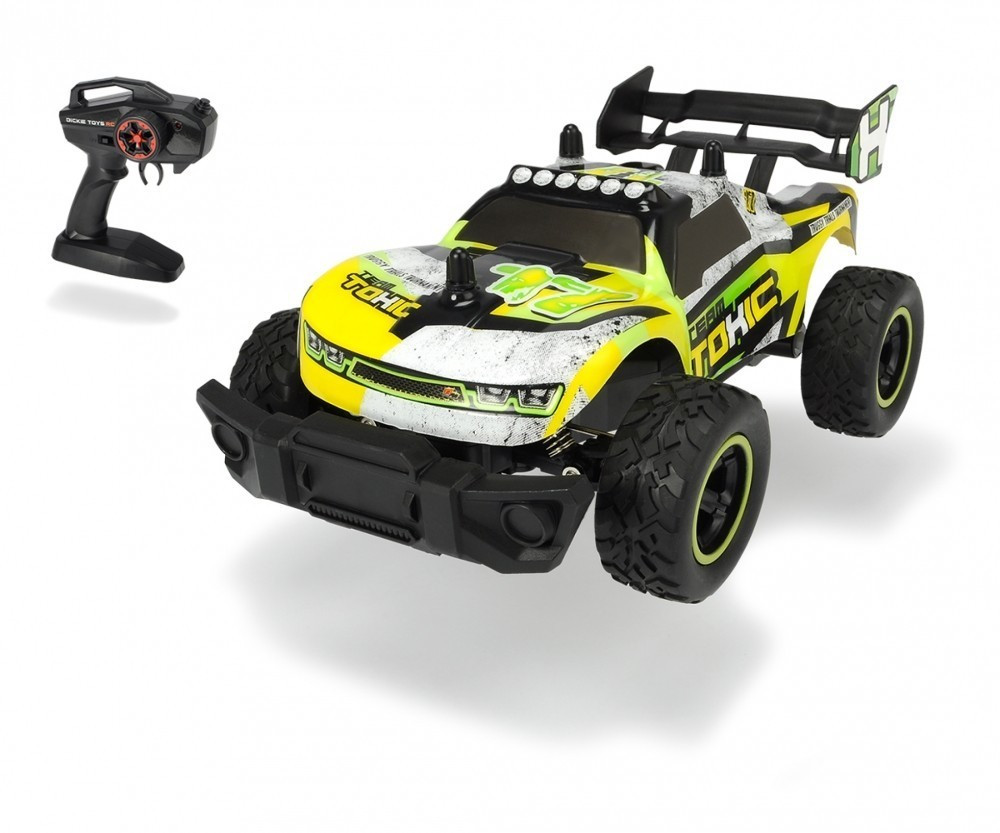 Dickie RC Toxic Flash, RTR (201119178)