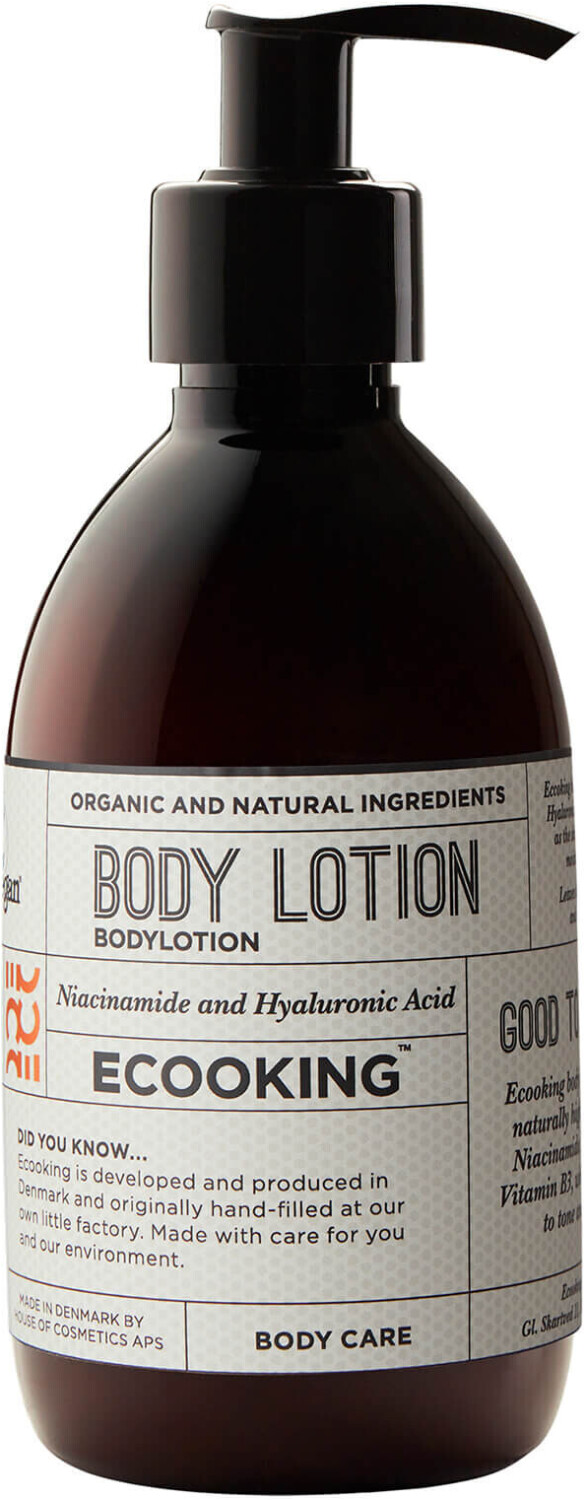 Ecooking Body Lotion (300ml)
