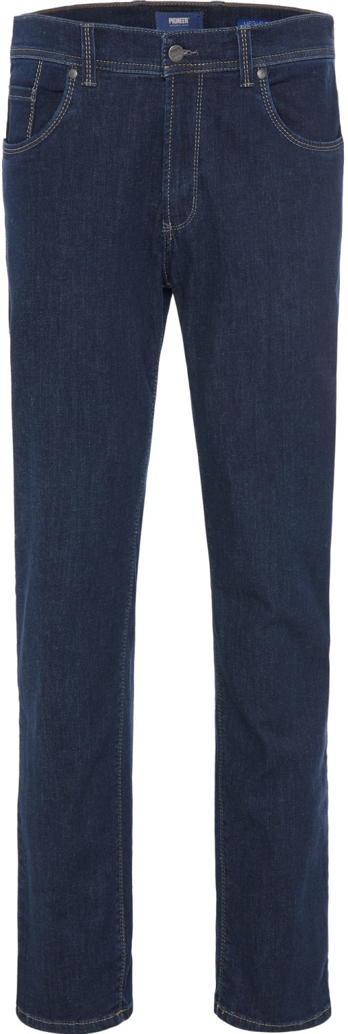 Pioneer Authentic Jeans Thomas High Performance Megaflex Regilar Fit Jeans dark stone