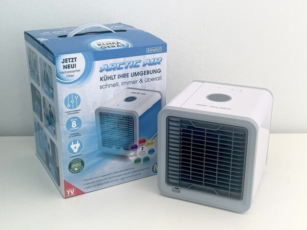 LIVINGTON Arctic Air, Bild 2
