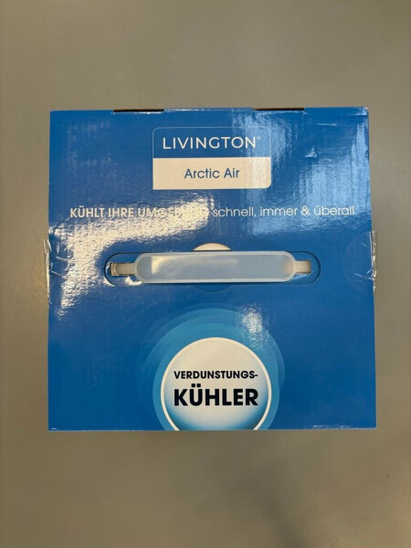 LIVINGTON Arctic Air, Bild 4