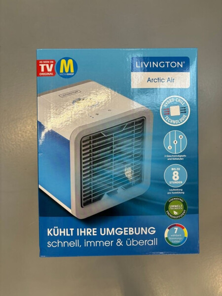 LIVINGTON Arctic Air, Bild 10