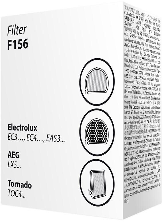 Electrolux F156