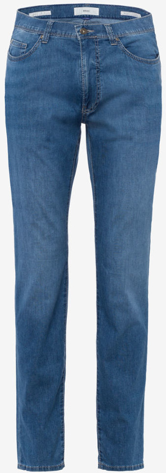 BRAX Cadiz Straight Fit Jeans (84-6147) ocean water