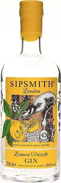Sipsmith Lemon Drizzle 40,4% 0,7l