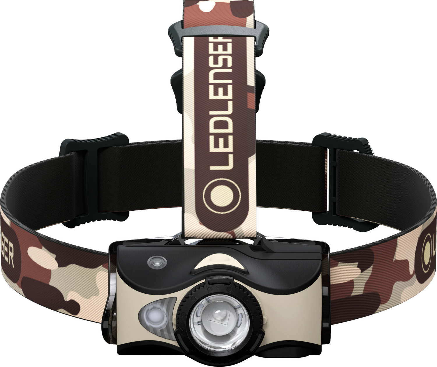 Ledlenser MH8 (sand)