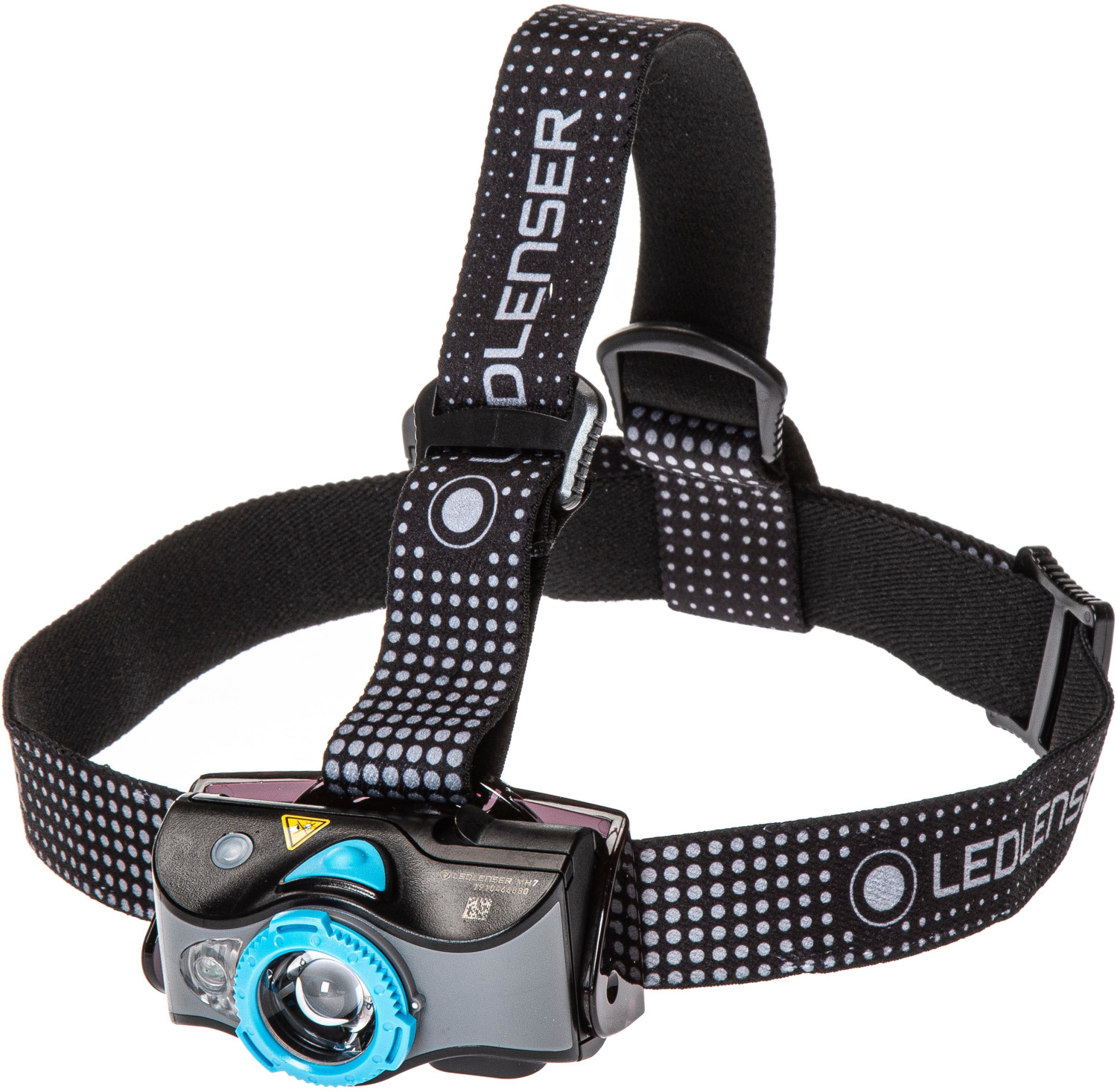 Ledlenser MH7 (black-blue)