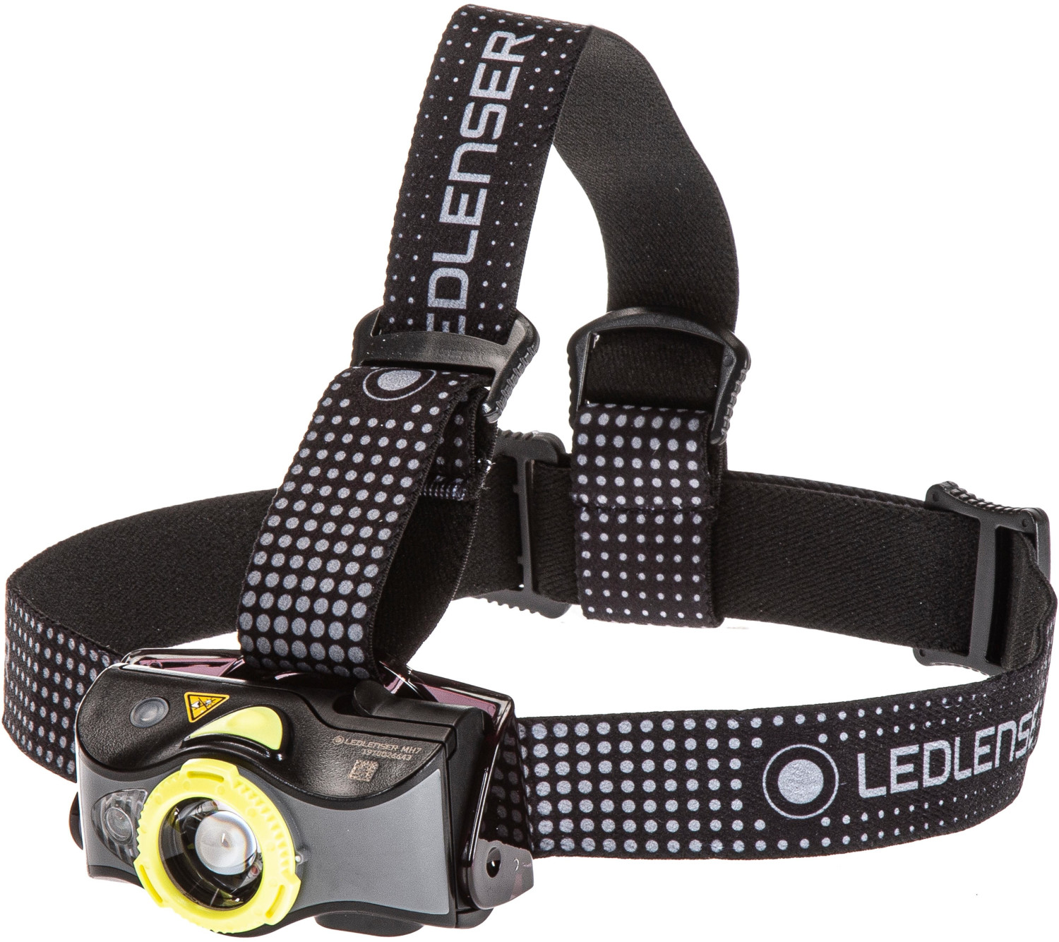 Ledlenser MH7 (yellow)