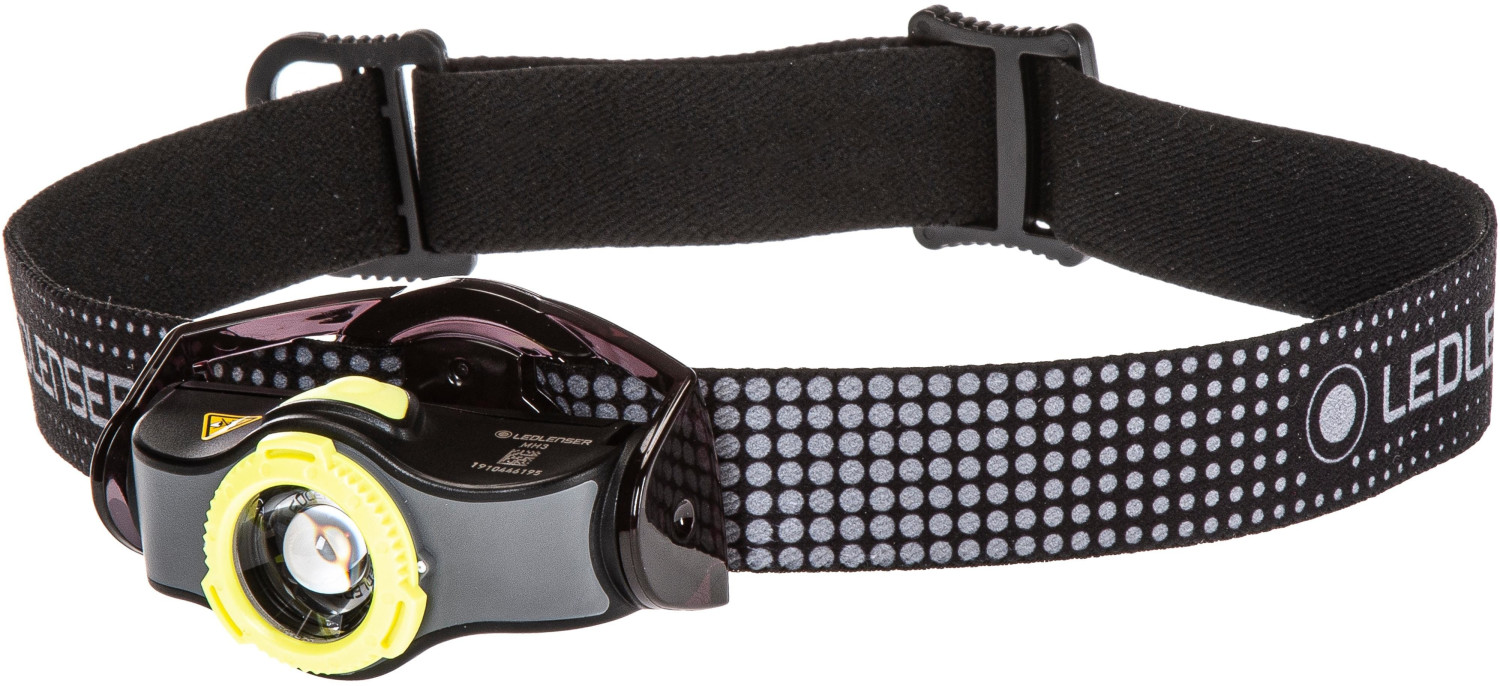 Ledlenser MH3 (yellow)
