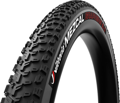 Vittoria Mezcal TNT Anthracite 27.5 x 2.25