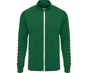 Hummel Authentic Poly Zip Jacket Herren gr n 205366 6140 ab 19