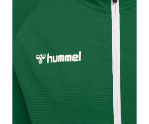 Hummel polar sales zip jacket