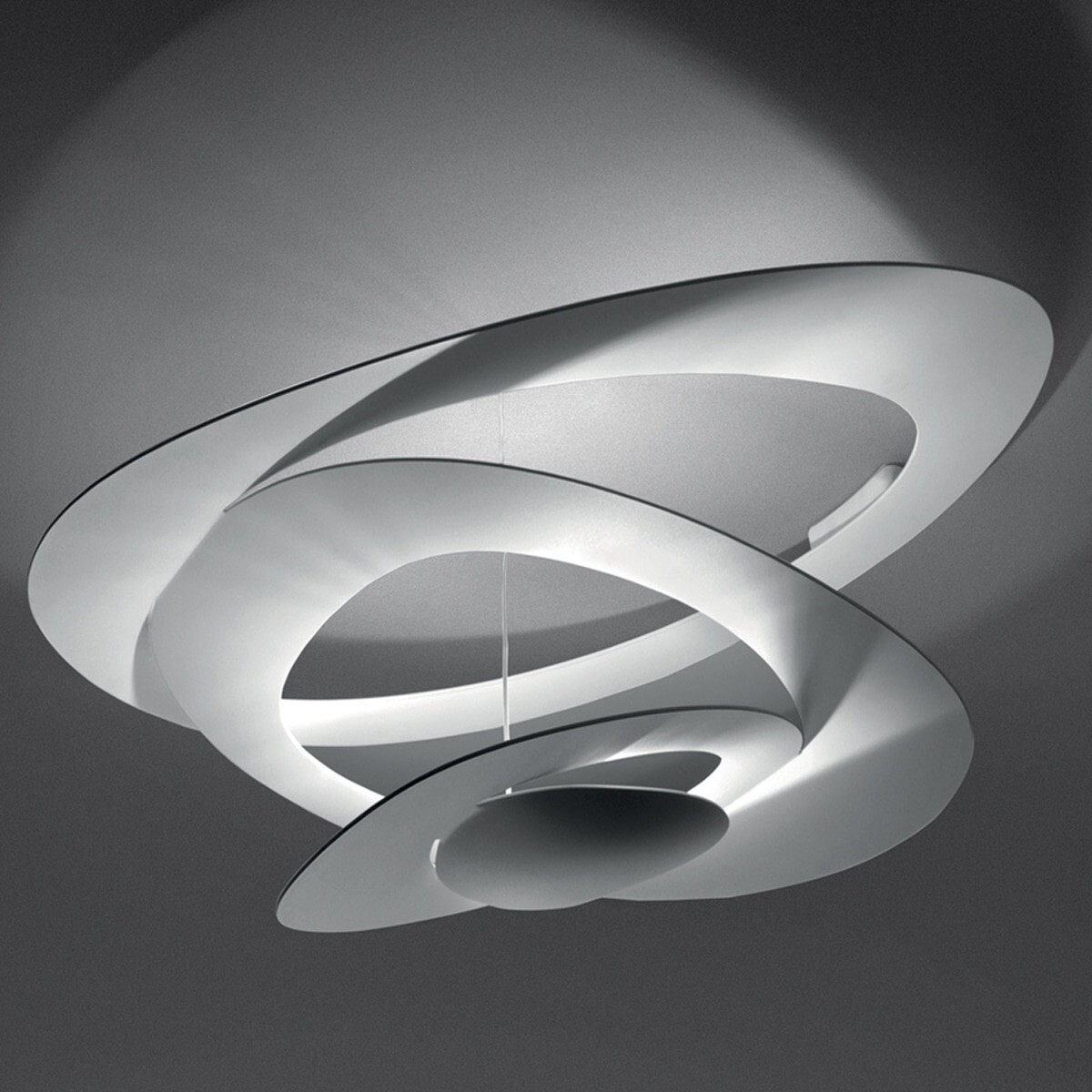 Artemide Pirce Soffitto blanc