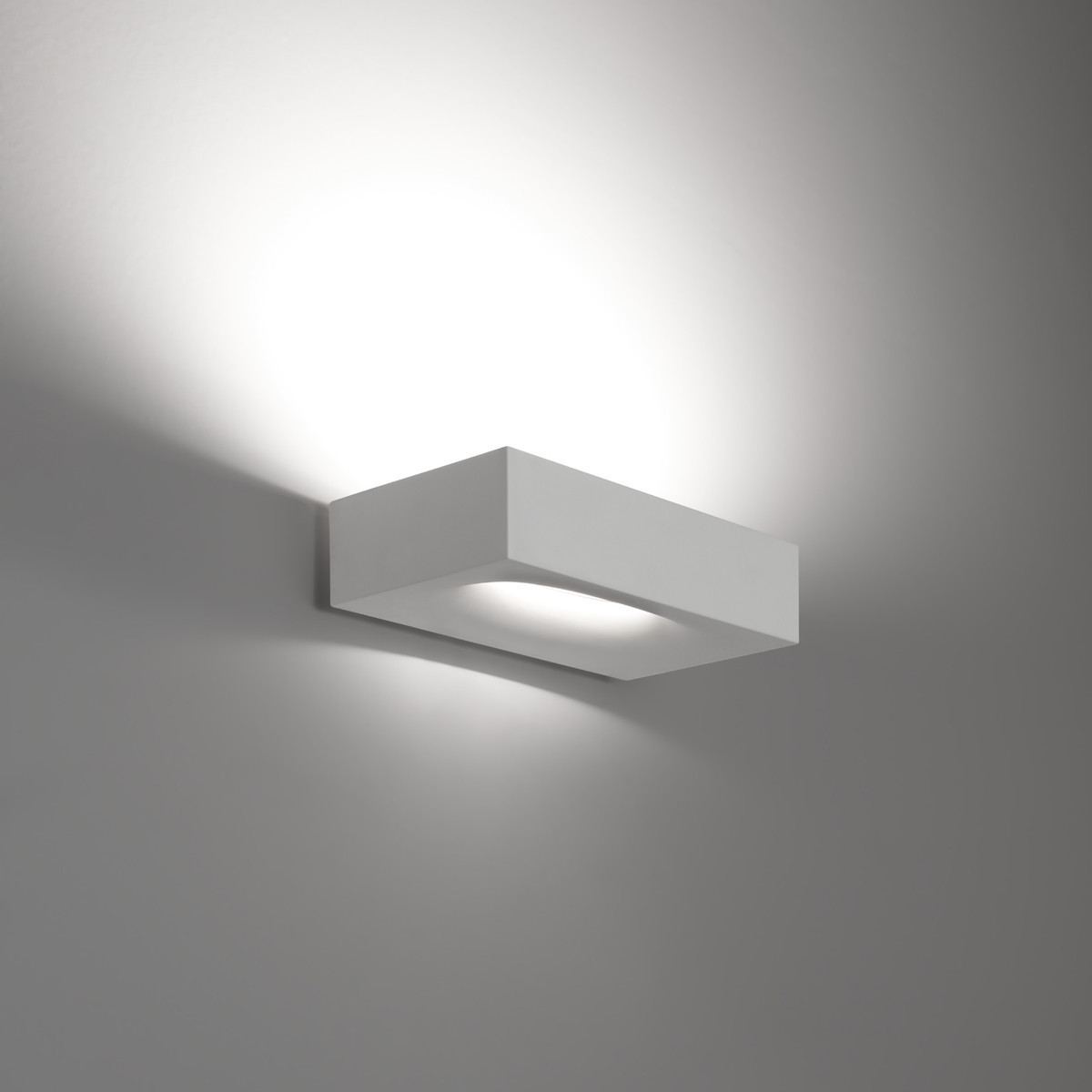 Artemide Melete Parete LED blanc