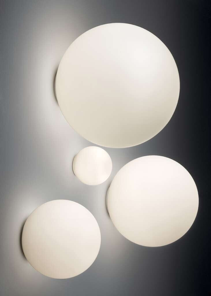 Artemide Dioscuri Parete Soffitto 14 cm
