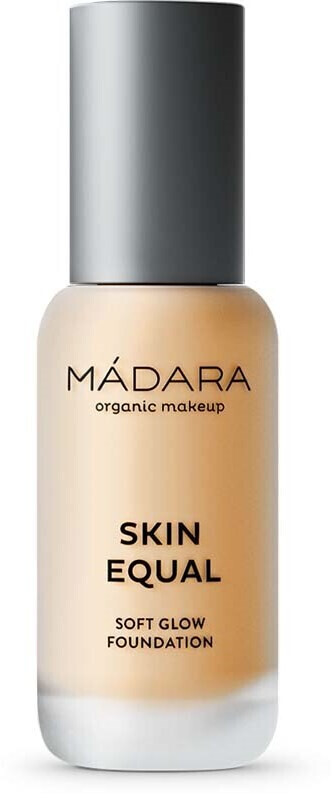 Mádara Skin Equal SPF15 Foundation 40 Sand (30ml)