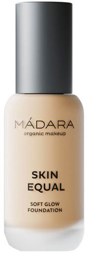 Mádara Skin Equal SPF15 Foundation 20 Ivory (30ml)