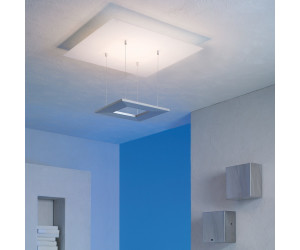 Escale Zen LED Deckenleuchte ab | 979,00 bei Aluminium cm Dim-to-Warm € geschliffen 60 Preisvergleich x 60