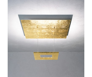 Escale Zen LED Deckenleuchte Dim to Warm 60 x 60 cm Escale Zen LED Deckenleuchte Dim to Warm 60 x 60 cm