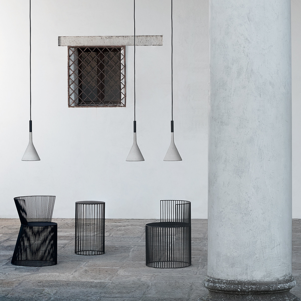 Foscarini Aplomb Outdoor