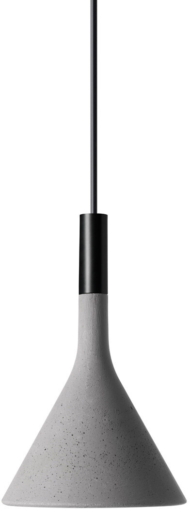Foscarini Aplomb mini gris
