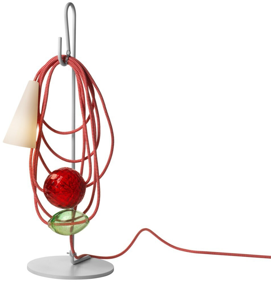 Foscarini Filo Tavolo Emerald King