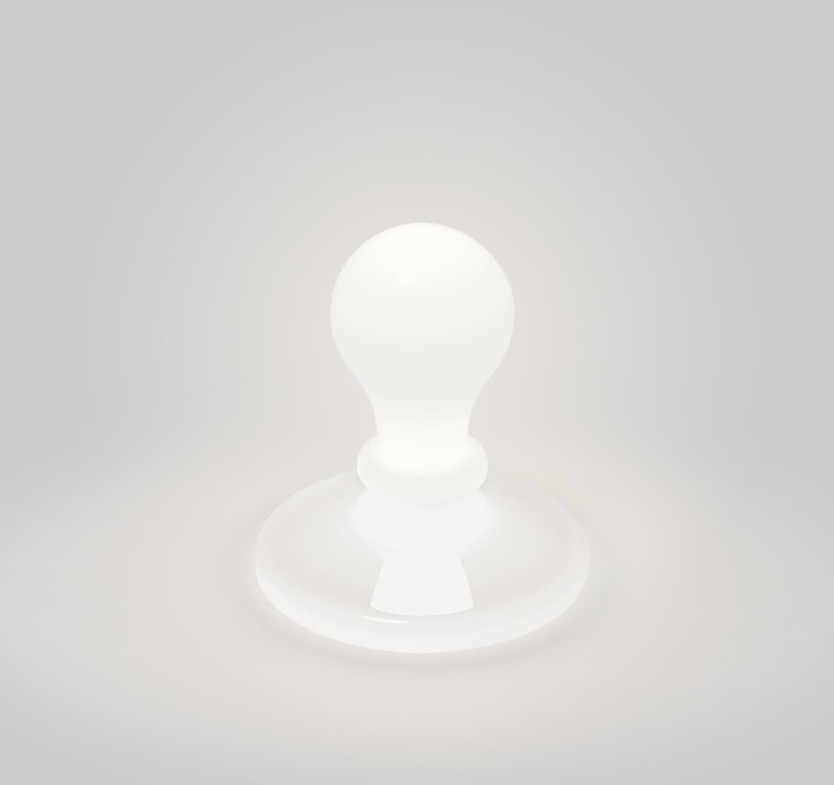 Foscarini Light bulb white light