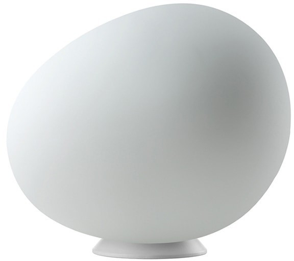 Foscarini Gregg Piccola Tavolo blanc