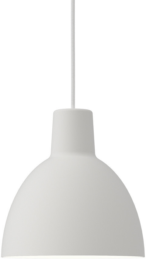 Louis Poulsen Suspension Toldbod 250 blanc
