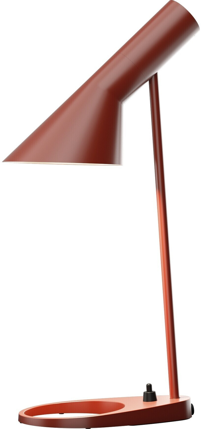 Louis Poulsen AJ Mini rouge rouille