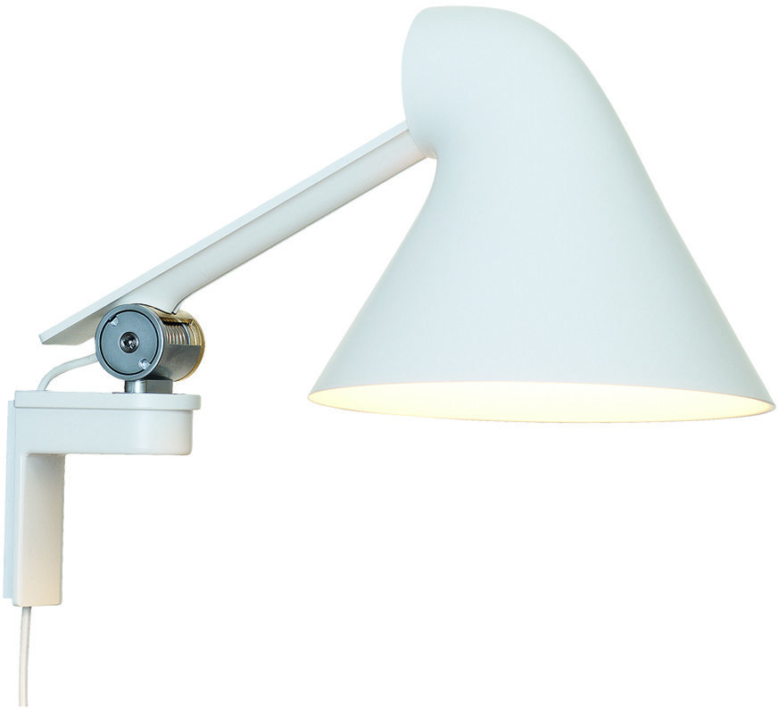 Louis Poulsen NJP short blanc