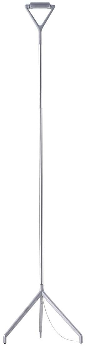 Luceplan Lola Terra aluminium