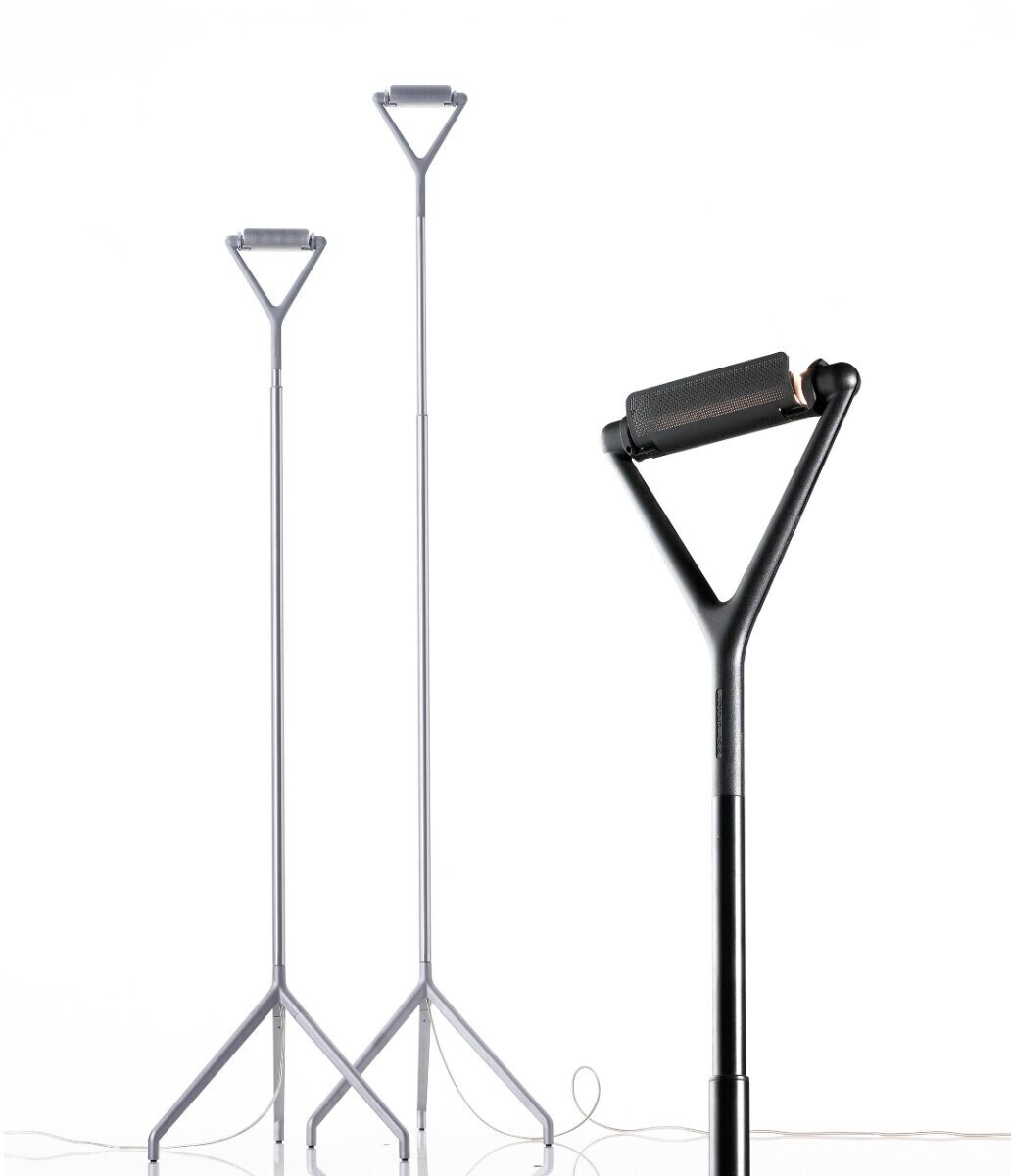 Luceplan Lola Terra noir