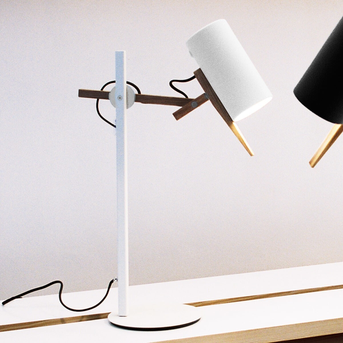 Marset Scantling S blanc