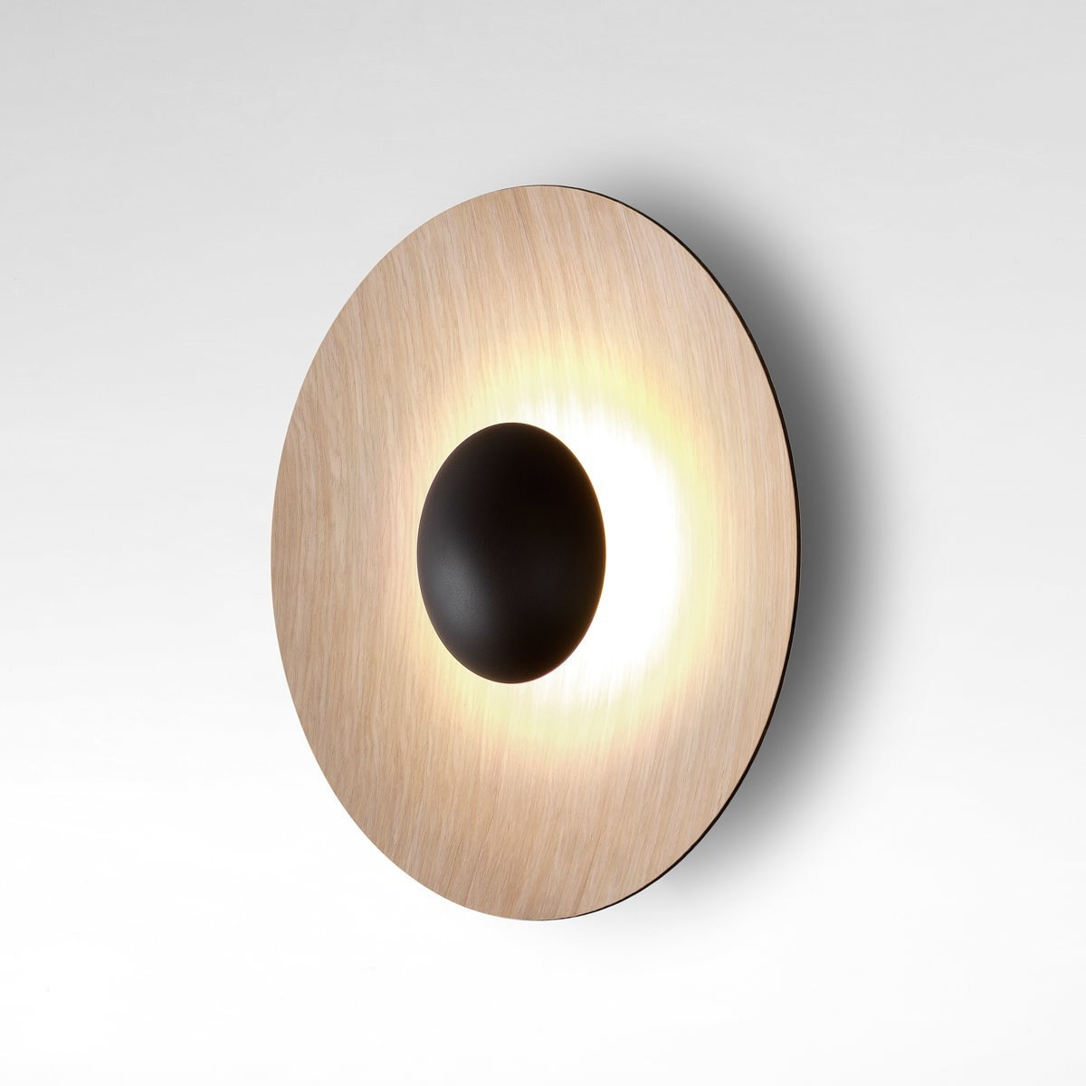 Marset Ginger 42 C LED chêne