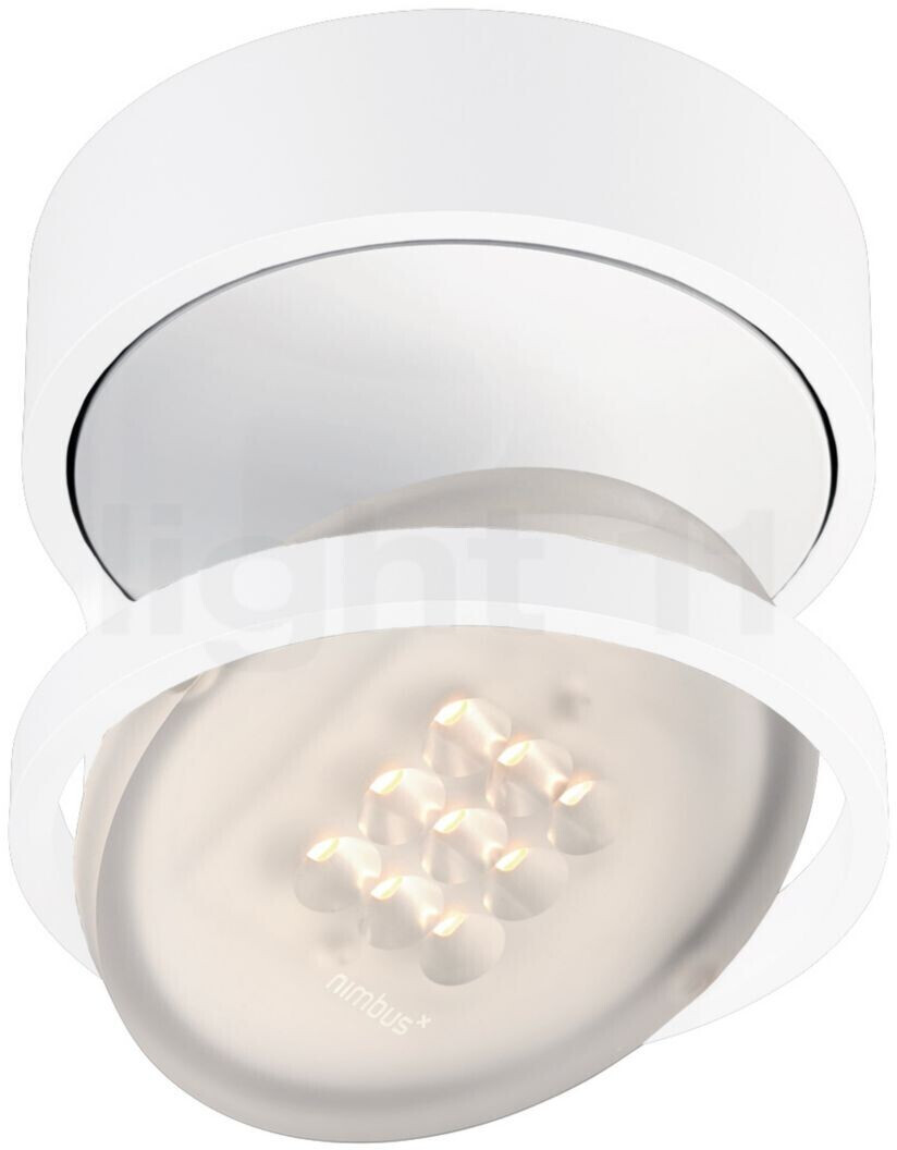Nimbus Rim R 9 blanc brillant