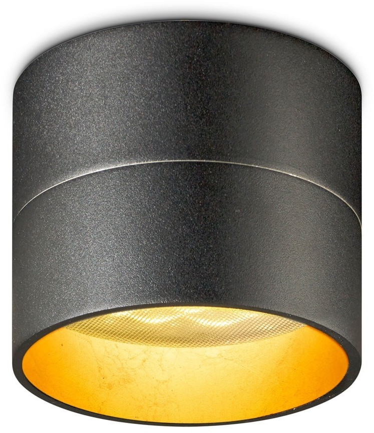 OLIGO Tudor S noir mat