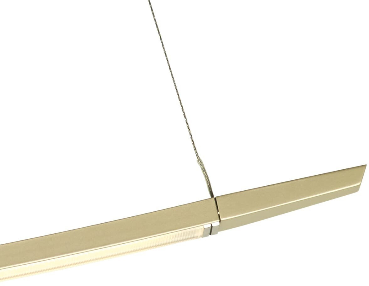 OLIGO OLIGOplus Lisgo Sky LED 2 700 K champagne