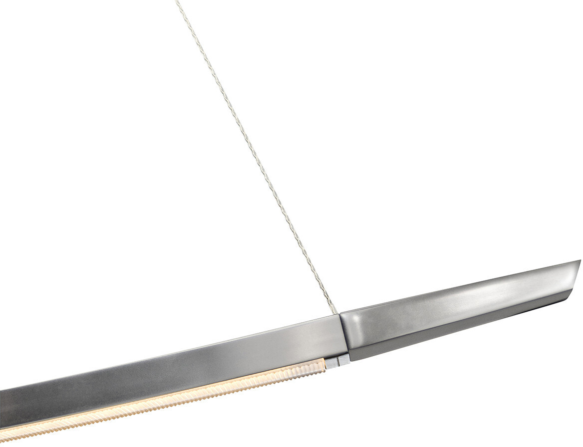 OLIGO Suspension OLIGOplus Lisgo Sky Chrome