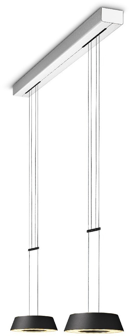 OLIGO OLIGOplus Glance noir mat