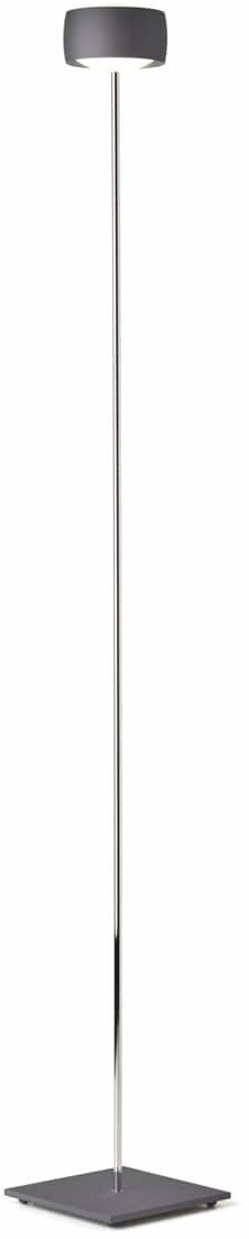 OLIGO Lampadaire Grace violet gris